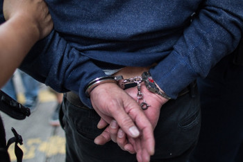 Фотография к новости: За кражу денег из монастыря задержали карагандинца