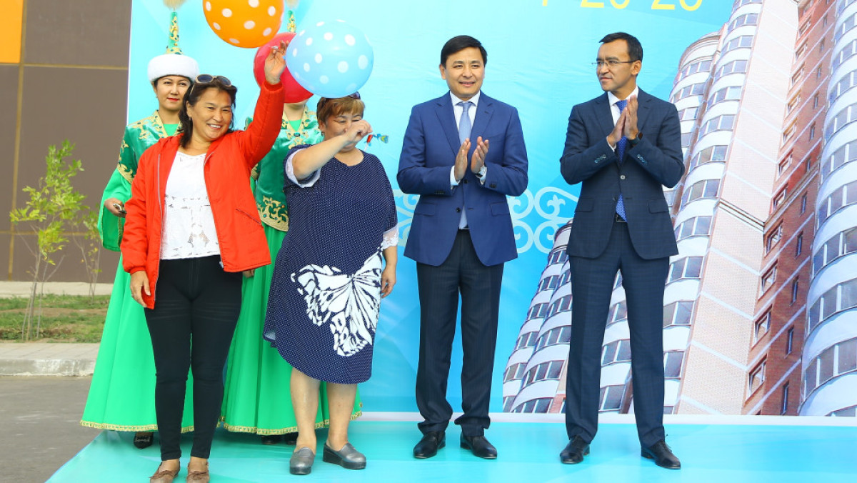 пресс-служба ЦАП "Нур Отан"