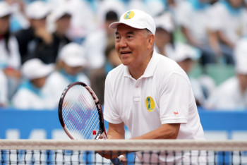 Фотография к новости: Невозможно достигнуть успеха, не имея здоровья – Назарбаев о здоровом образе жизни