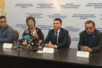 Чиновники извинились за разрушенную скульптуру батыра в Костанайской области