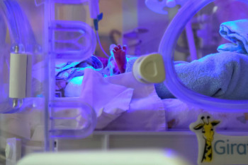 Фотография к новости: МИД РК доставит новорождённую алматинку из Турции в Казахстан