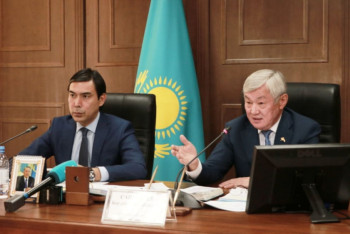 Это важный проект - Сапарбаев о формировании карты нужд региона