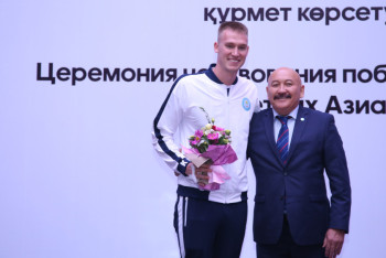 Казахстанские медалисты поделились эмоциями от Азиады