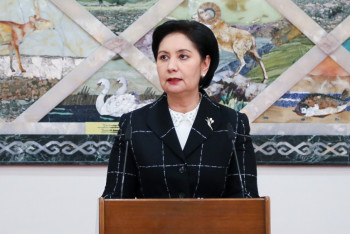 Фотография к новости: Выстроить системную работу в области семейной политики поручила Госсекретарь