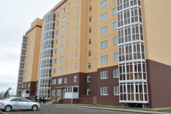 В Акмолинской области отрасль строительства находится на пике роста