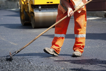Проспект Туран частично перекрыли в Астане