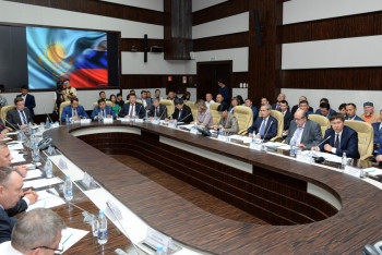 Фотография к новости: Бюджетную программу для финансирования Байконыра разработают в Кызылординской области