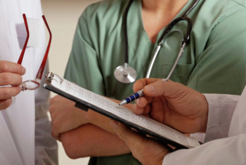 Фотография к новости: Качество оказания медицинских услуг населению обсудили в Акмолинской области