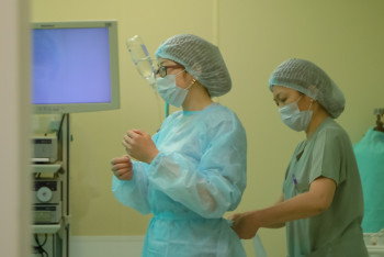 Фотография к новости: Многие врачи хотели уволиться – Биртанов о смерти рожениц в роддоме Астаны