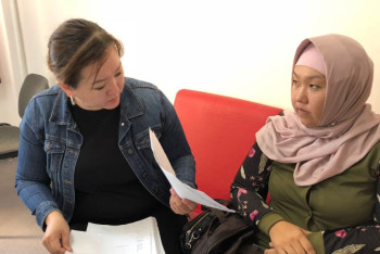 Фотография к новости: Осужденные роженицы рассказали о схеме мошенничества на детских пособиях в Алматы