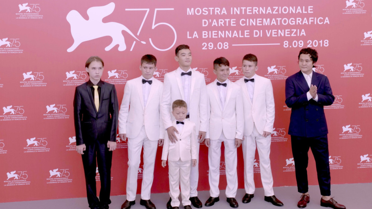 пресс-служба &quot;Казахфильм&quot;