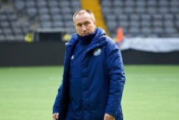 Казахстан – Грузия: Стоилов обеспокоен формой игроков сборной