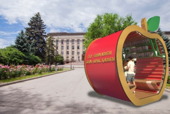 Фотография к новости: Более 60 арт-объектов казахстанские и иностранные художники установят в Алматы