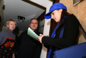 Фотография к новости: В сёлах без сотовой связи перепись населения будут проводить акимы – МНЭ