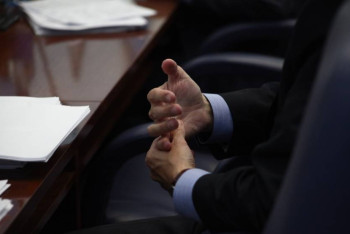 Фотография к новости: Выговор объявили подозреваемому в хищении госсредств главе филиала Наццентра экспертизы