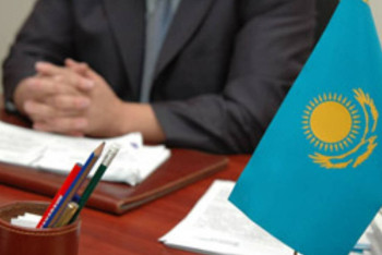 Фотография к новости: На действия ОПГ из числа госслужащих пожаловался алматинец Шпекбаеву 