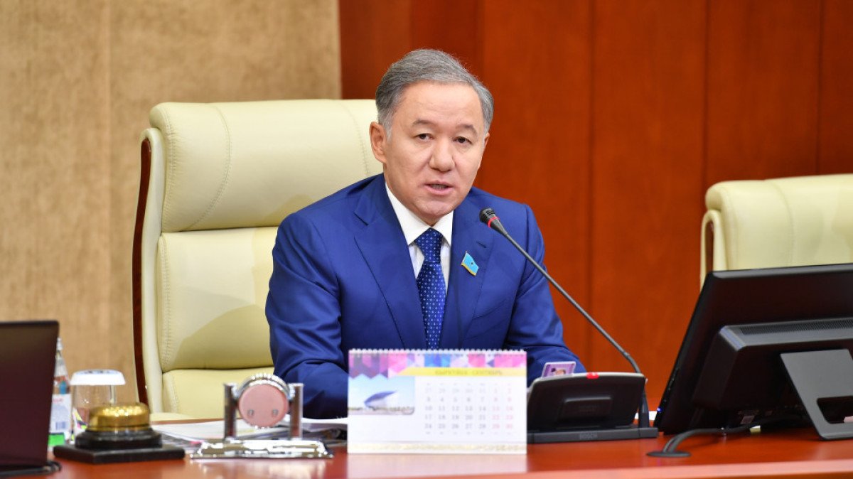 пресс-служба Мажилиса Парламента РК