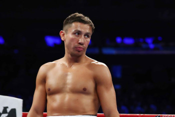 Фотография к новости: Головкин рассказал правду о своём тренере и допинге 