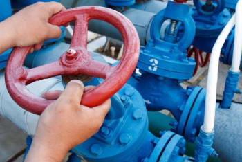 Фотография к новости: Левобережье Атырау на пять суток останется без газа 