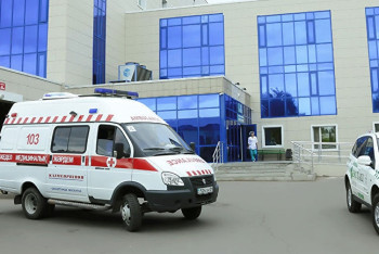 Фотография к новости: Каждая десятая машина скорой помощи недооснащена – Минздрав РК