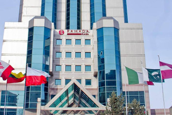 ДВД Астаны планирует переехать в Ramada Plaza в 2019 году