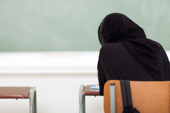 Фотография к новости: В религиозной одежде никто в школу не зайдет – Сагадиев