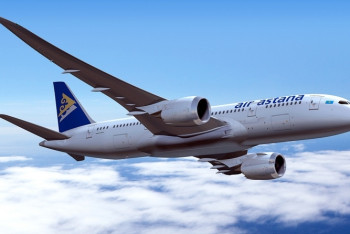 Казахстанцы предпочитают самолёты поездам – исследование