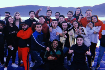 Бурабай встречает вайнеров Казахстана