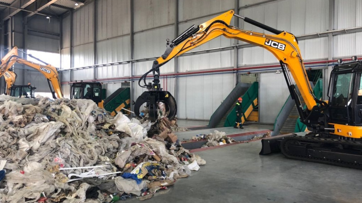 пресс-служба акимата Алматы