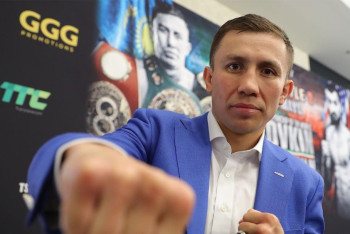 Промоутер Головкина ответил на обвинения в отказе от гимна Казахстана