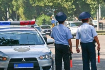 Необходима лишь отдача в работе полицейских Алматы - Сенатор