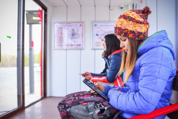 Фотография к новости: Выбрать новый формат карт-схем маршрутов автобусов могут астанчане