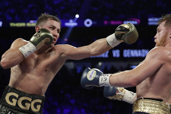 Фотография к новости: Буду наказывать за каждую ошибку - Альварес о предстоящем бое с Головкиным 