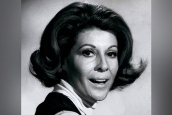 Фотография к новости: Скончалась героиня сериала "Санта-Барбара"