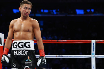 Слабости Головкина перечислил тренер "Канело"