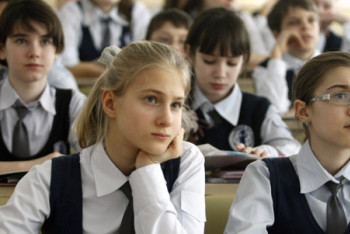 Фотография к новости: В новом учебном году 28 школ открылись в Туркестанской области