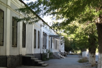 Фотография к новости: Бизнесменов призвали помочь при строительстве инфраструктуры Туркестана