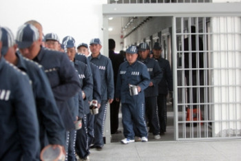 Фотография к новости: Китай за два года вернул Казахстану пятнадцать осужденных