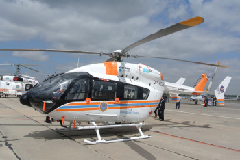 Авария в Горном Алтае: пострадавшую казахстанку санавиацией доставили на родину