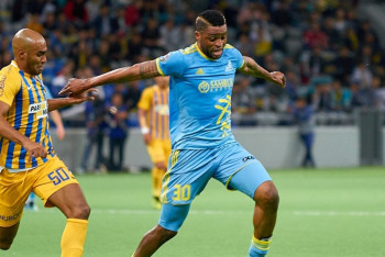 "Астана" вышла в групповой этап Лиги Европы