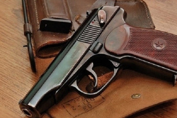 Фотография к новости: Полицейский украл табельное оружие в ЗКО