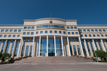 Фотография к новости: Диас Кадырбаев переведён в миграционную тюрьму - МИД РК