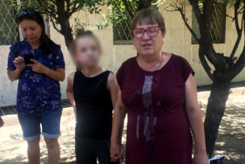 Против матери Дианы, которая издевалась над дочерью, возобновили дело