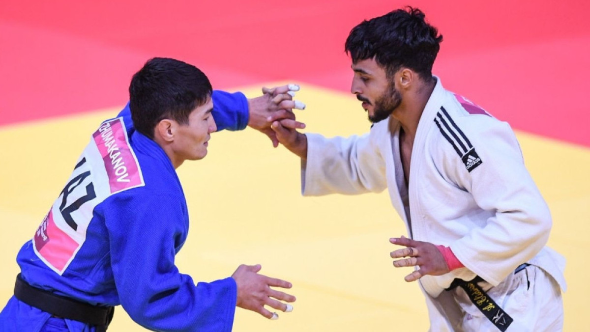 пресс-служба НОК РК