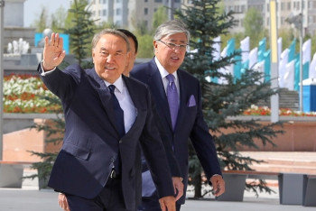 Важнее, чем уничтожить ядерное оружие цели нет - Назарбаев