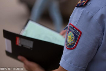 Фотография к новости: Полиция расследует загадочную смерть выпавшей из авто пассажирки в Алматы 