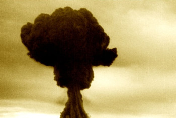 Британский фильм о ядерных испытаниях в Казахстане показали в Астане