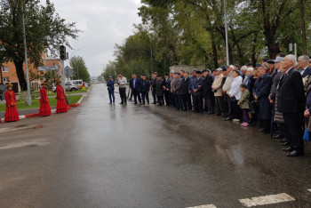 Улицы Кокшетау получили имена Байкена Ашимова и Мактая Сагдиева