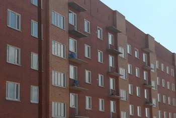 Фотография к новости: Новостройка "разошлась по швам" в Костанае: ГАСК выявил полсотни нарушений в проекте 