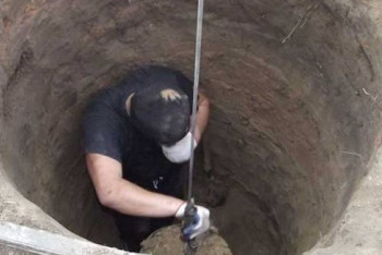 Фотография к новости: Трое слесарей погибли в канализационном колодце Капшагая